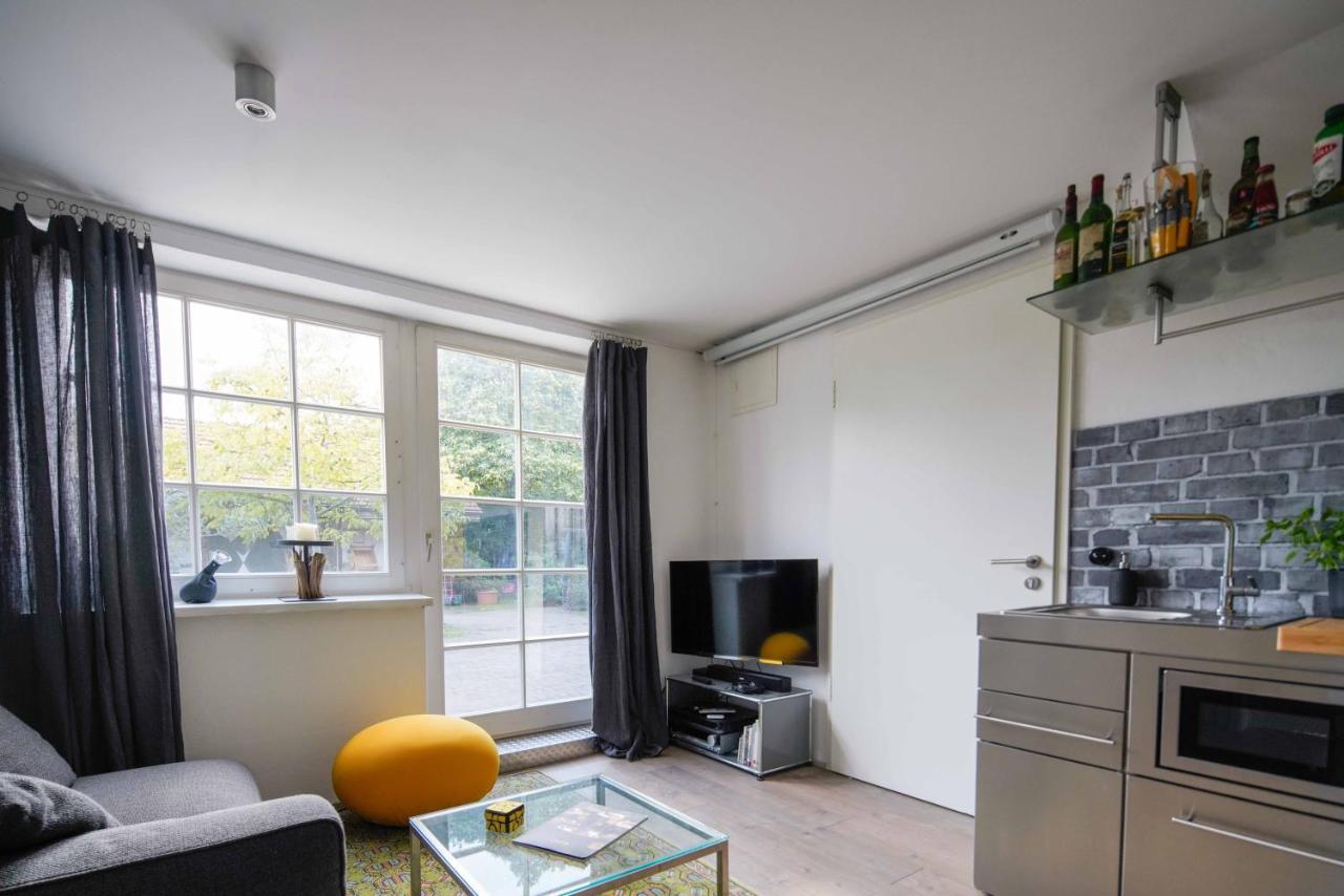 Apartment Mini-Loft Am Schloss Raesfeld Exterior photo